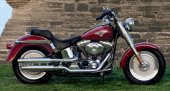 2006 Harley-Davidson FLSTF Fat Boy photo